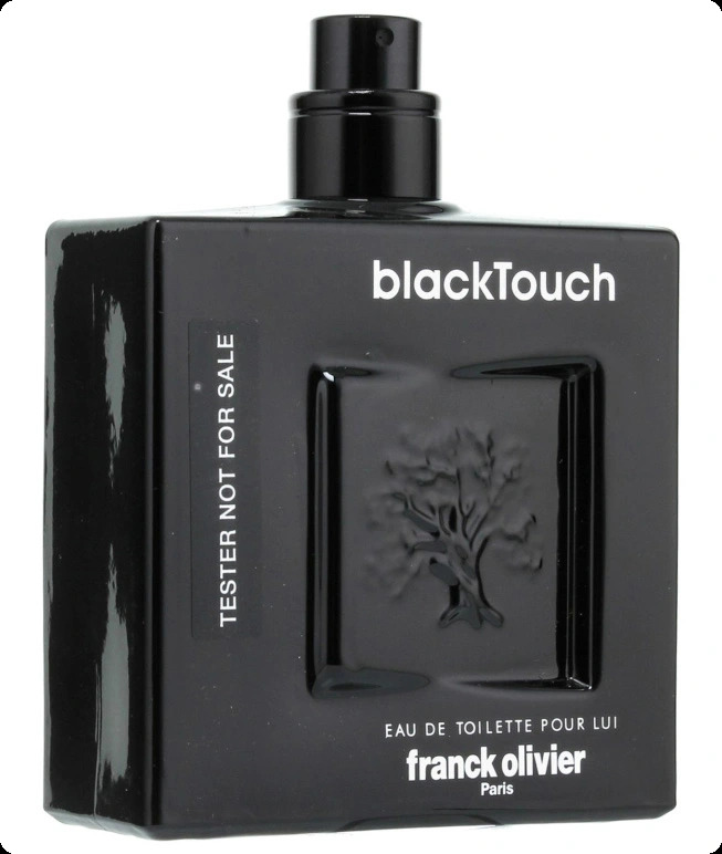 Franck Olivier Black Touch Туалетная вода (уценка) 100 мл для мужчин