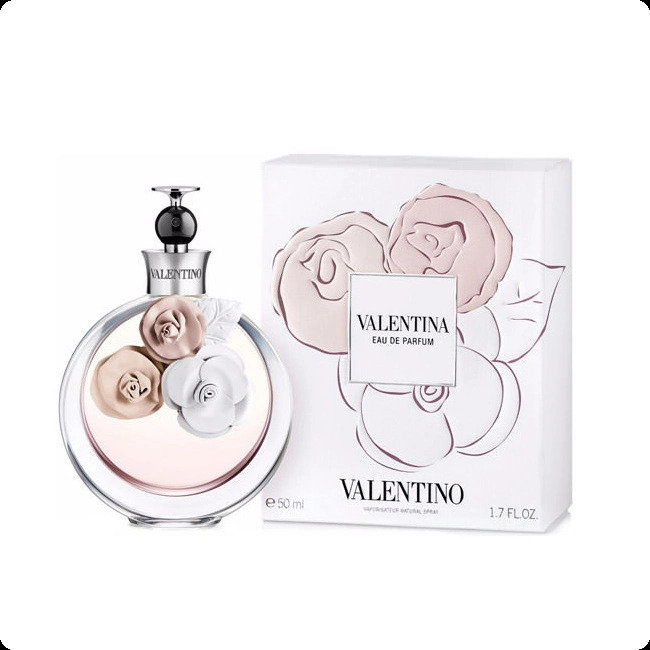 Valentino Valentina Парфюмерная вода 50 мл для женщин