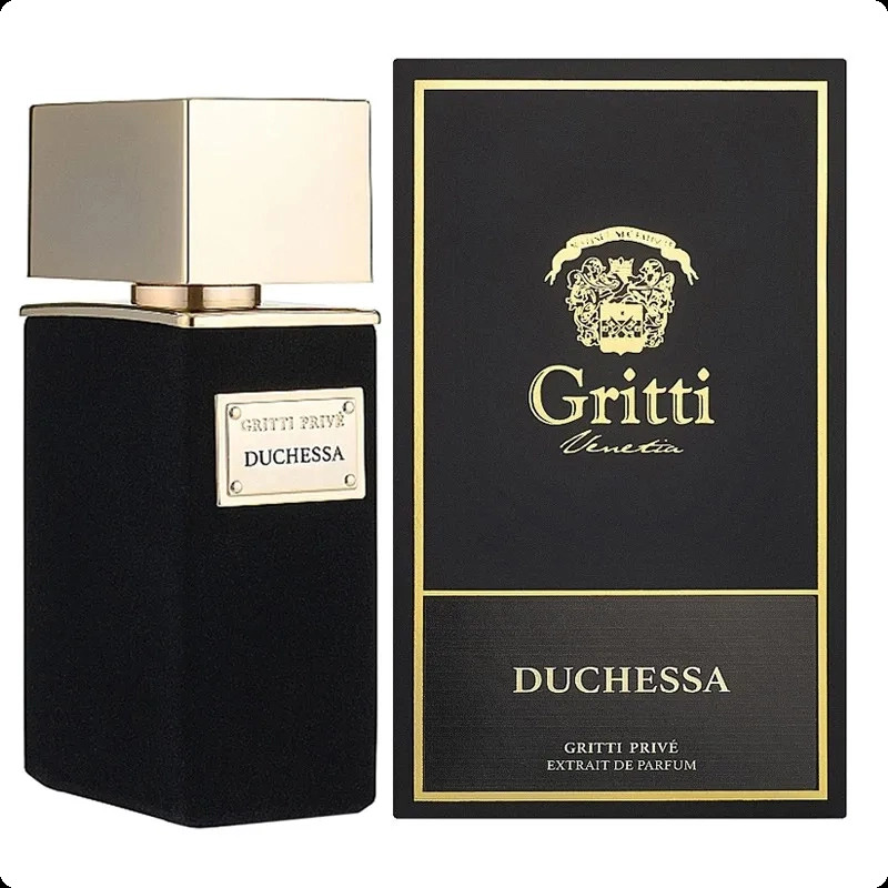 Gritti Duchessa Духи 100 мл для женщин и мужчин