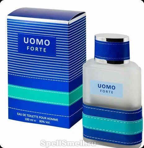 Парли парфюм Уомо форте для мужчин