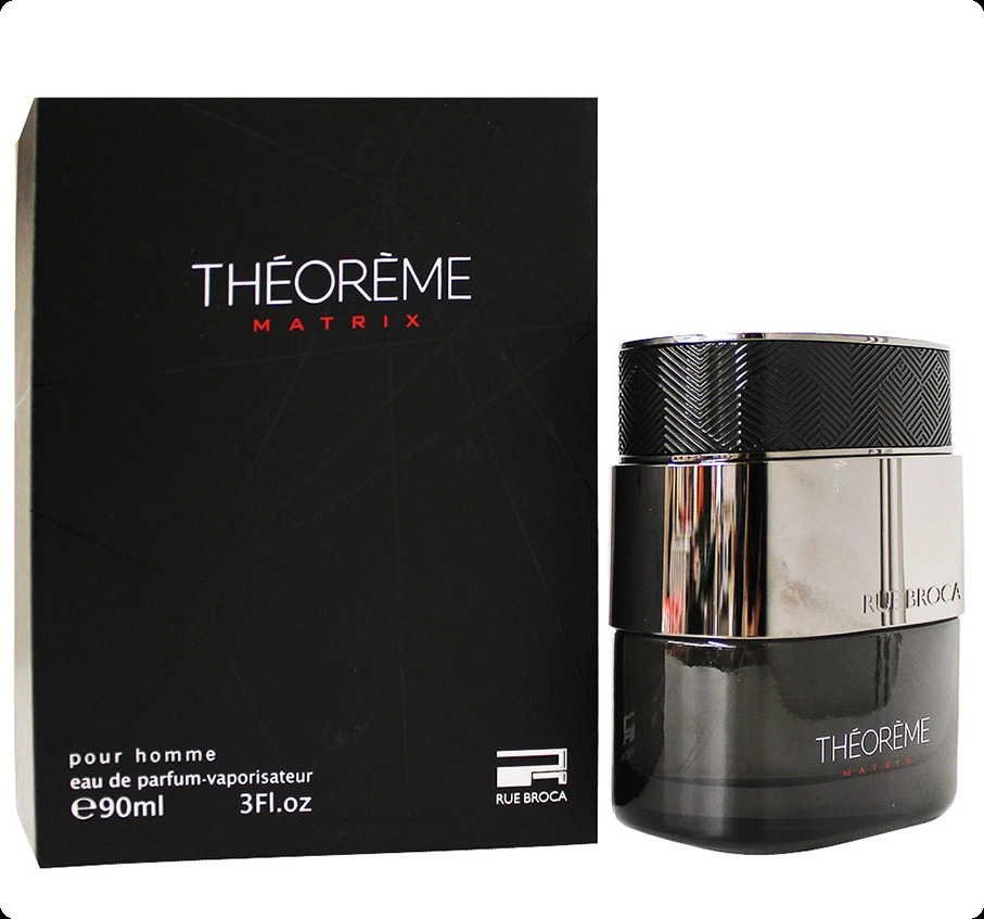 Ру брока Теорим мэйтрикс для мужчин