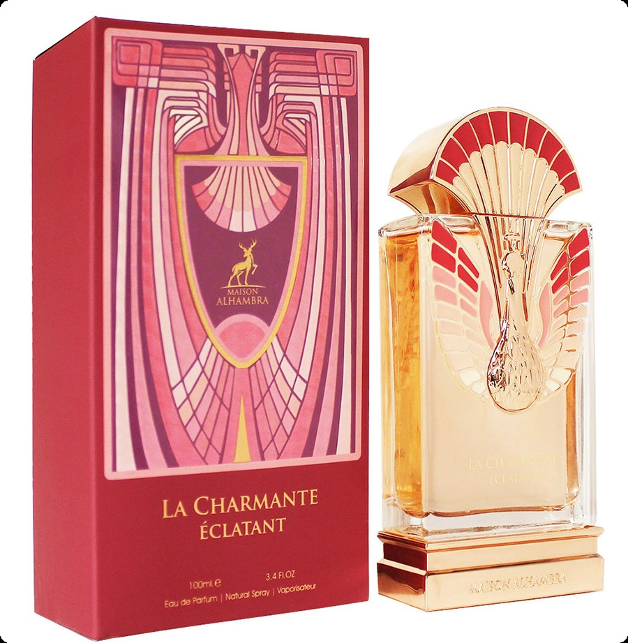 Альхамбра Ла шармант эклатан для женщин и мужчин