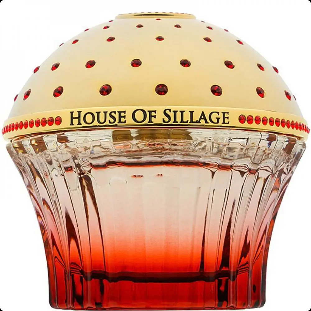 House of Sillage Chevaux d Or Парфюмерная вода (уценка) 75 мл для женщин