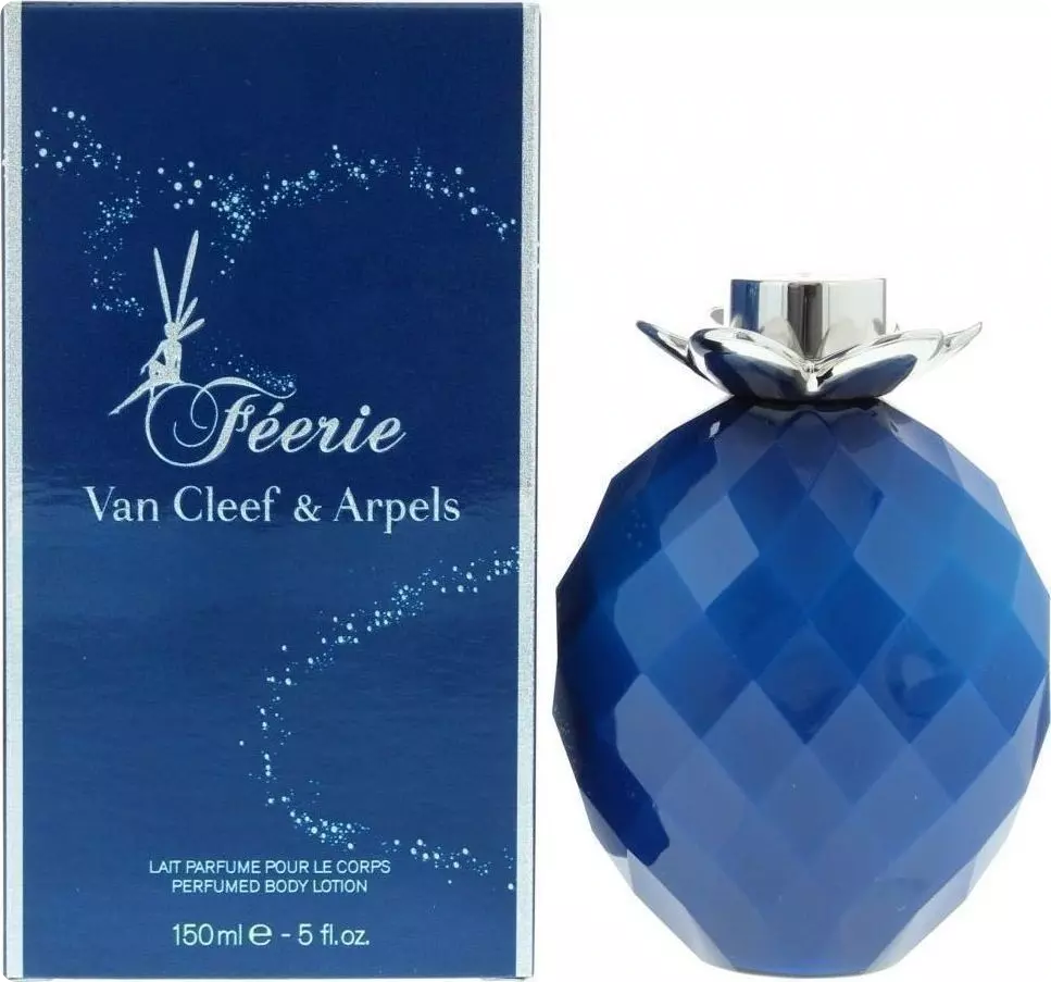Van Cleef Arpels духи. Туалетная вода van Cleef Feerie. Ван Клиф духи синие. Van Cleef Arpels Feerie.