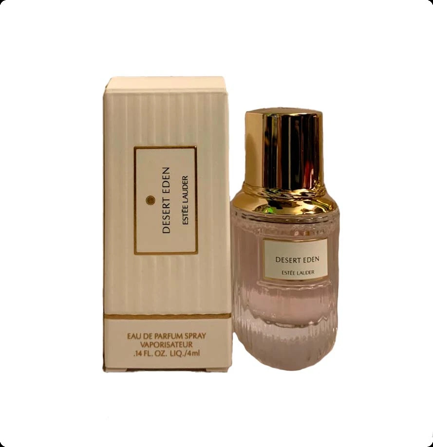 Миниатюра Estee Lauder Desert Eden Парфюмерная вода 4 мл - пробник духов