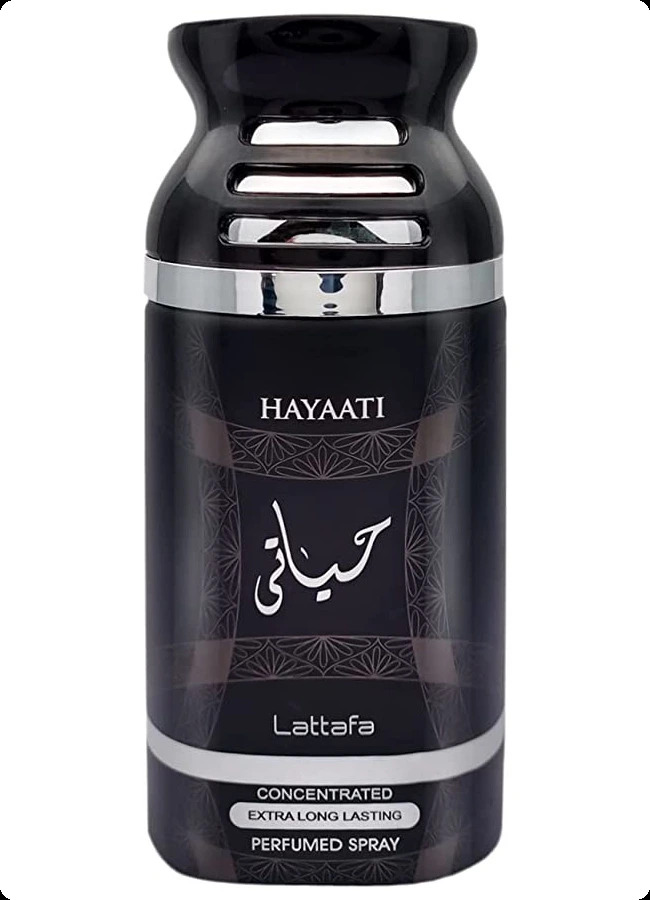 Lattafa Perfumes Hayaati Дезодорант-спрей 250 мл для мужчин