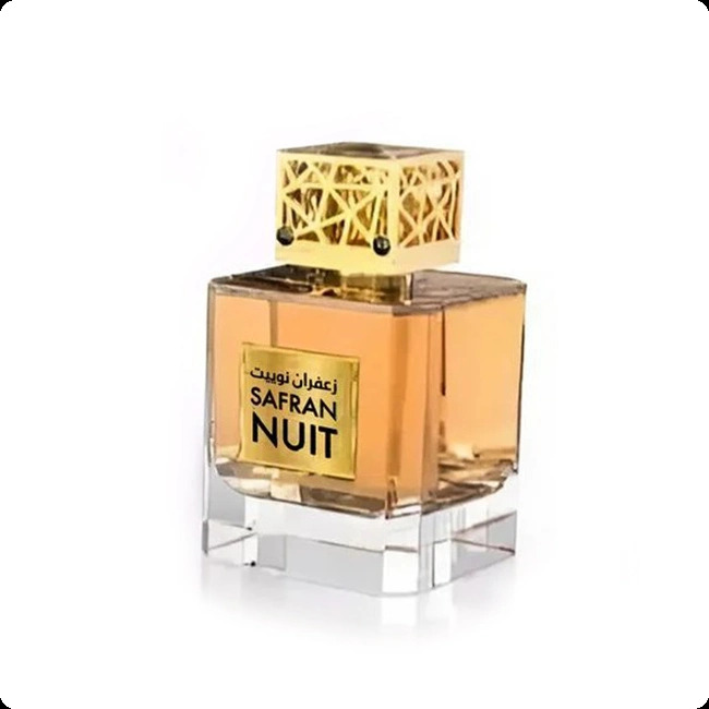 Ла сера Сафран нуи для женщин и мужчин