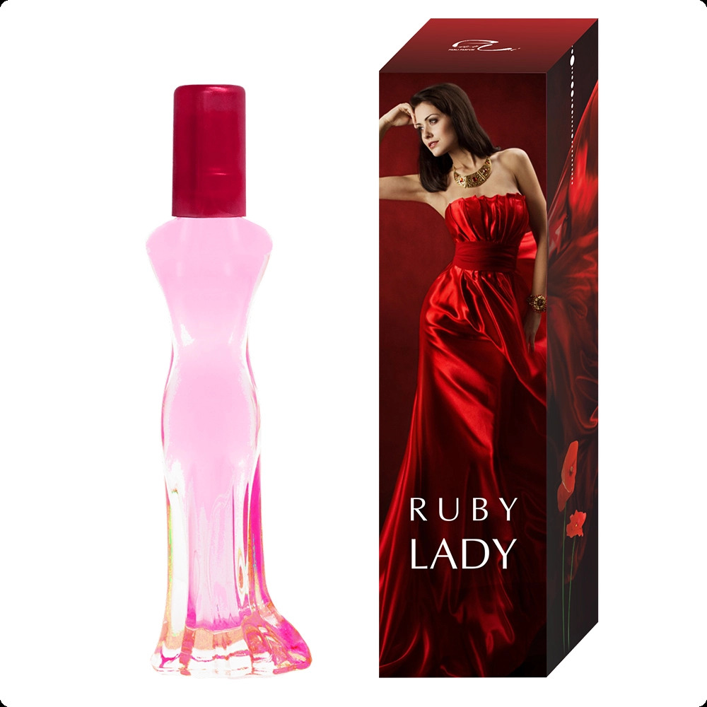 Парли парфюм Руби леди для женщин