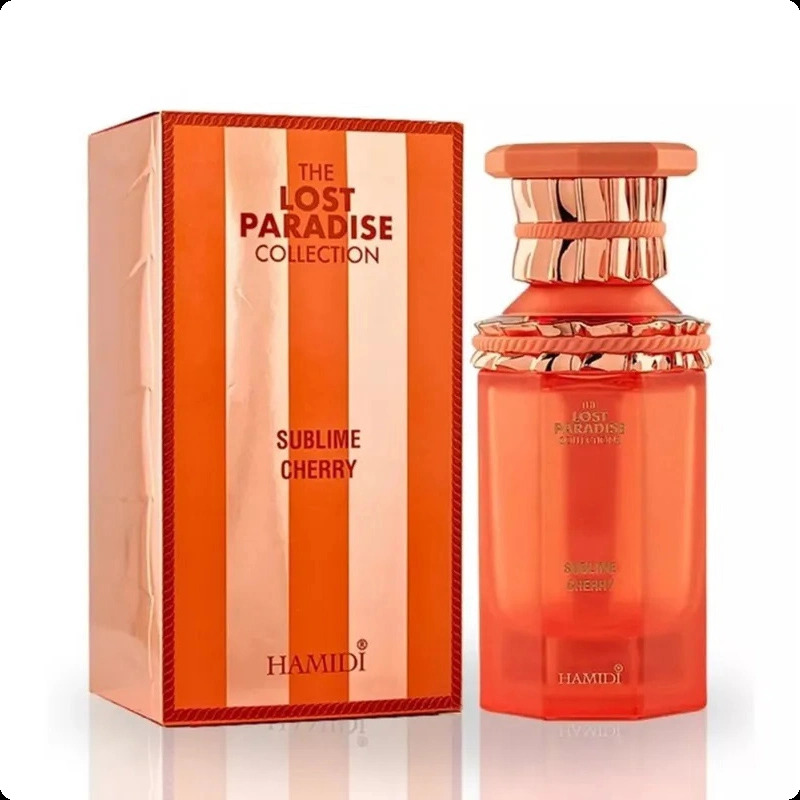 Хамиди Саблайм черри для женщин и мужчин