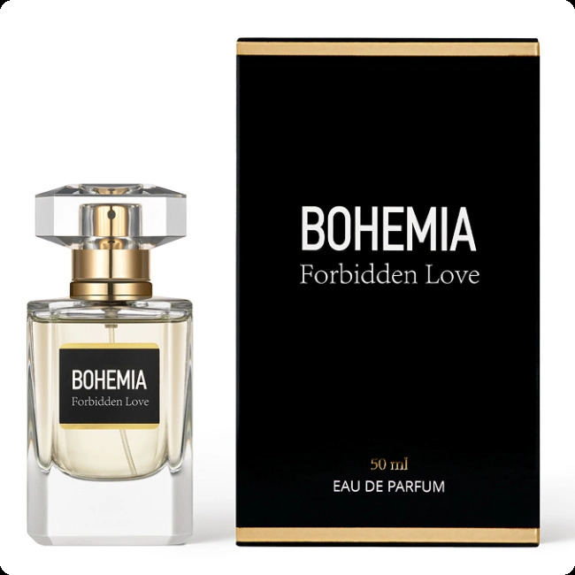 Парфюмс константин Богемия форбидден лав для женщин