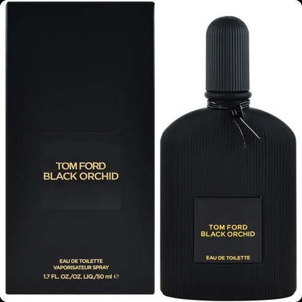 Tom Ford Black Orchid Eau de Toilette Туалетная вода 50 мл для женщин