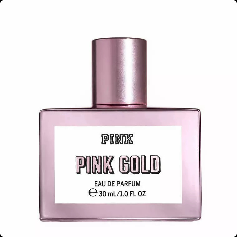 Виктория секрет Пинк голд для женщин
