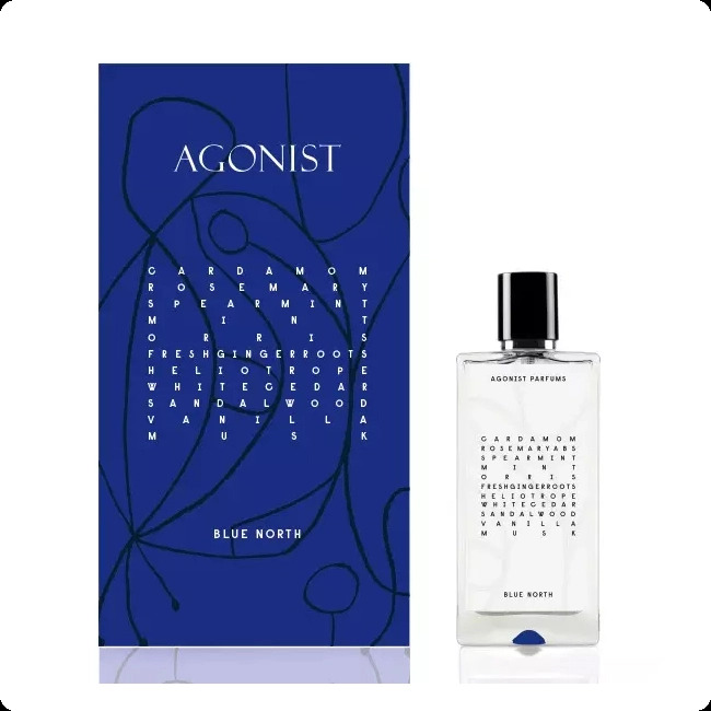 Agonist Blue North Духи 50 мл для женщин и мужчин