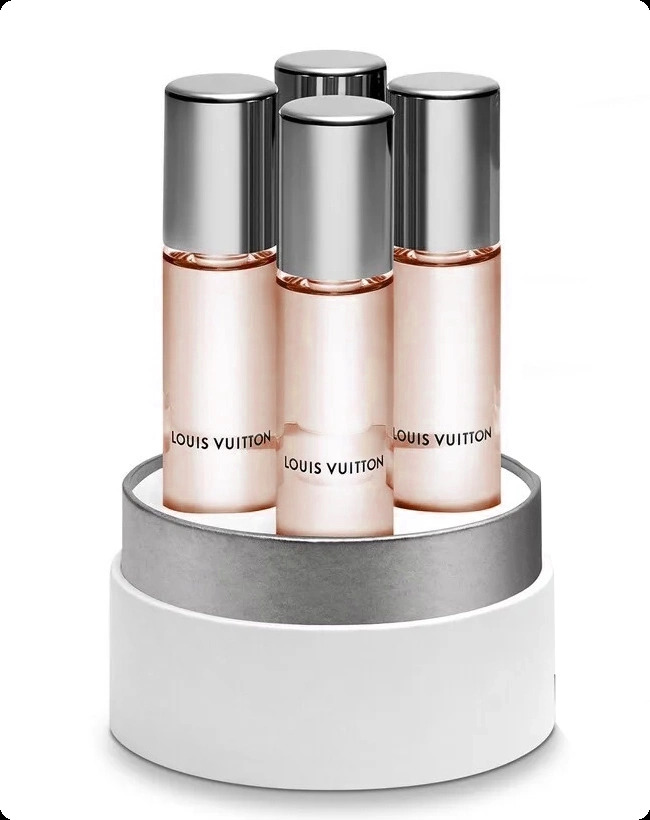 Louis Vuitton Le Jour Se Leve Набор (парфюмерная вода 7.5 мл x 4 шт.) для женщин