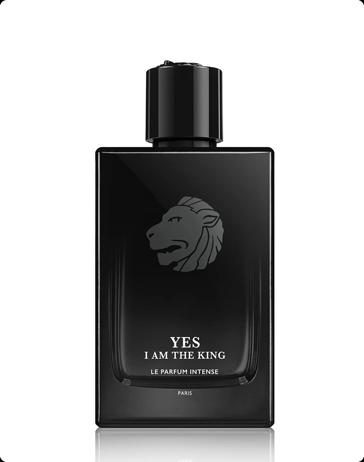 Гепарлис Йес ай эм зе кинг ле парфам интенс для мужчин