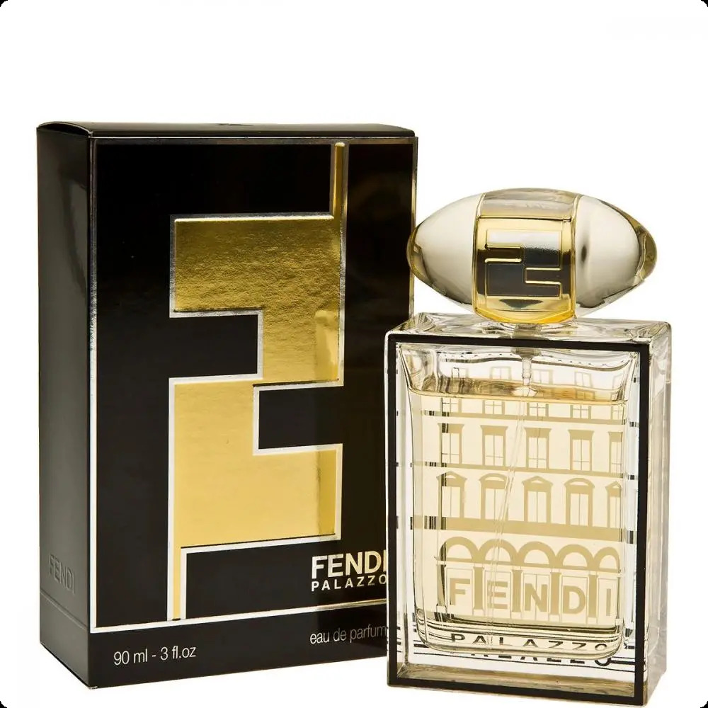 Fendi Palazzo Парфюмерная вода 90 мл для женщин