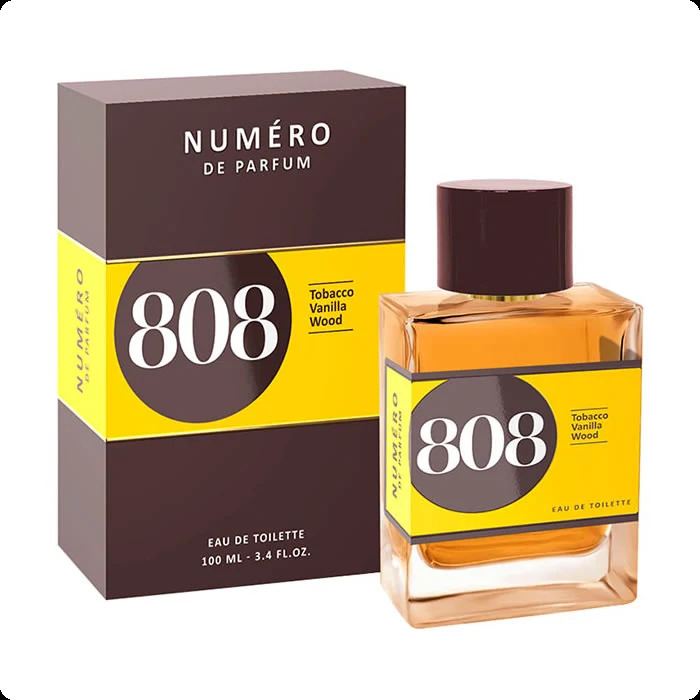 Аутре парфюм Номер 808 для мужчин