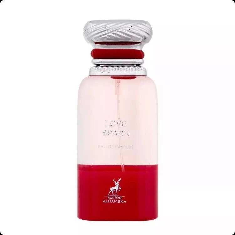 Альхамбра Лав спарк для женщин и мужчин