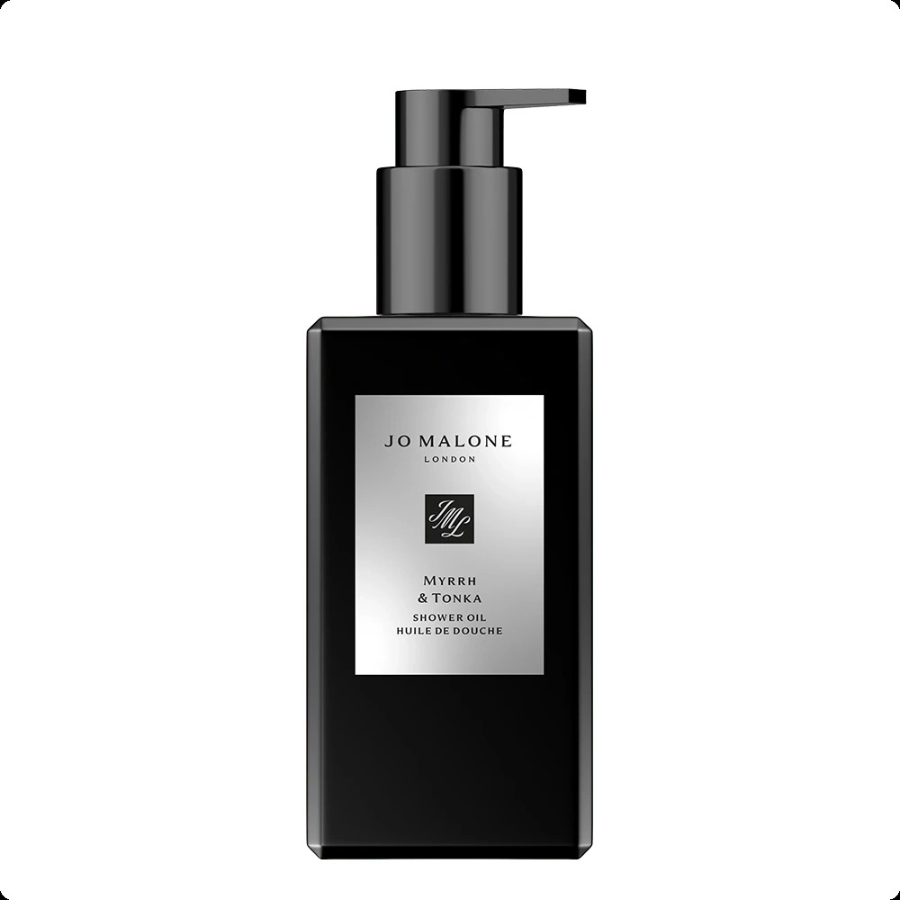 Jo Malone Myrrh and Tonka Гель для душа 250 мл для женщин и мужчин