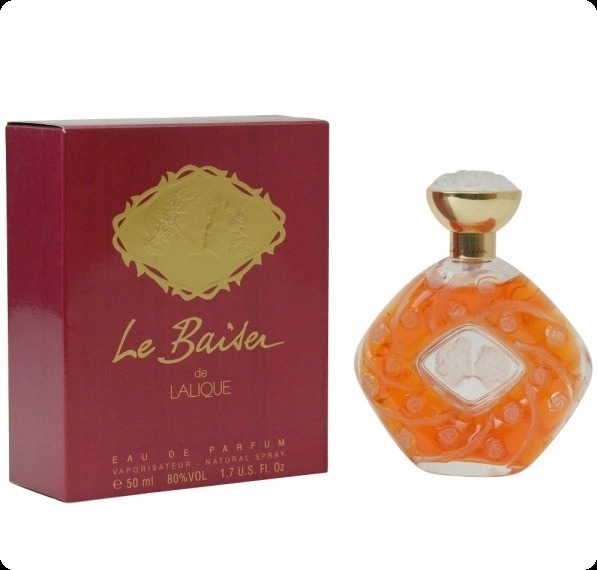 Lalique Le Baiser Eau de Parfum Парфюмерная вода 50 мл для женщин