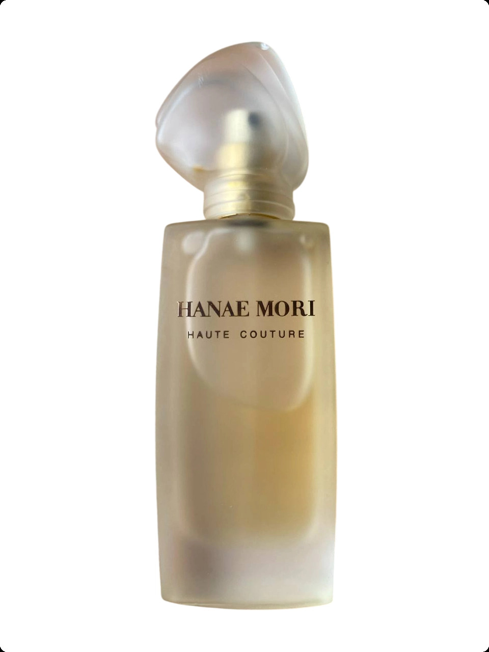 Hanae Mori Haute Couture Eau de Toilette Туалетная вода (уценка) 30 мл для женщин