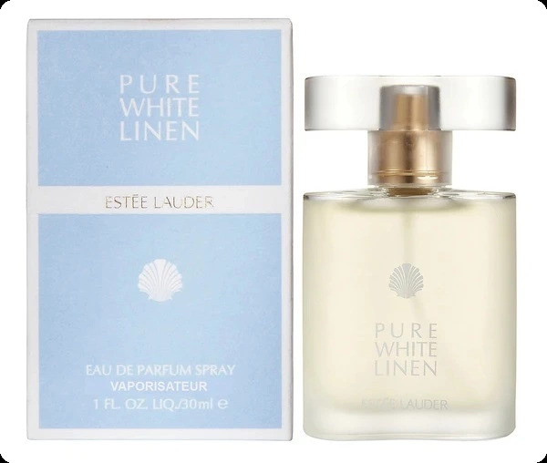 Estee Lauder Pure White Linen Парфюмерная вода 30 мл для женщин