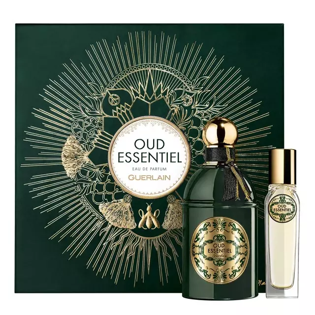 Parfum essentiel. Guerlain oud Essential. Духи Гуерлайн oud essentiel. Guerlain oud Essential 2022. Духи герлен уд.