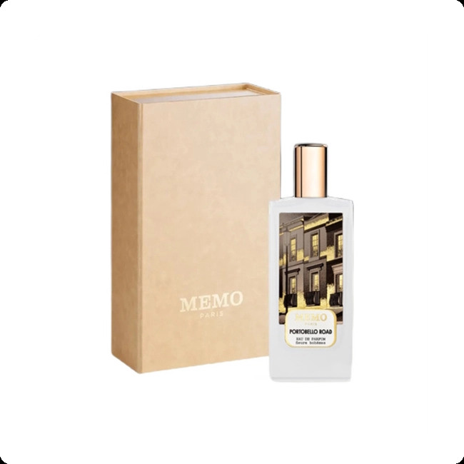 Memo Portobello Road Парфюмерная вода 75 мл для женщин и мужчин