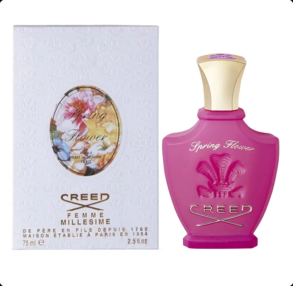 Creed Spring Flower Парфюмерная вода 75 мл для женщин