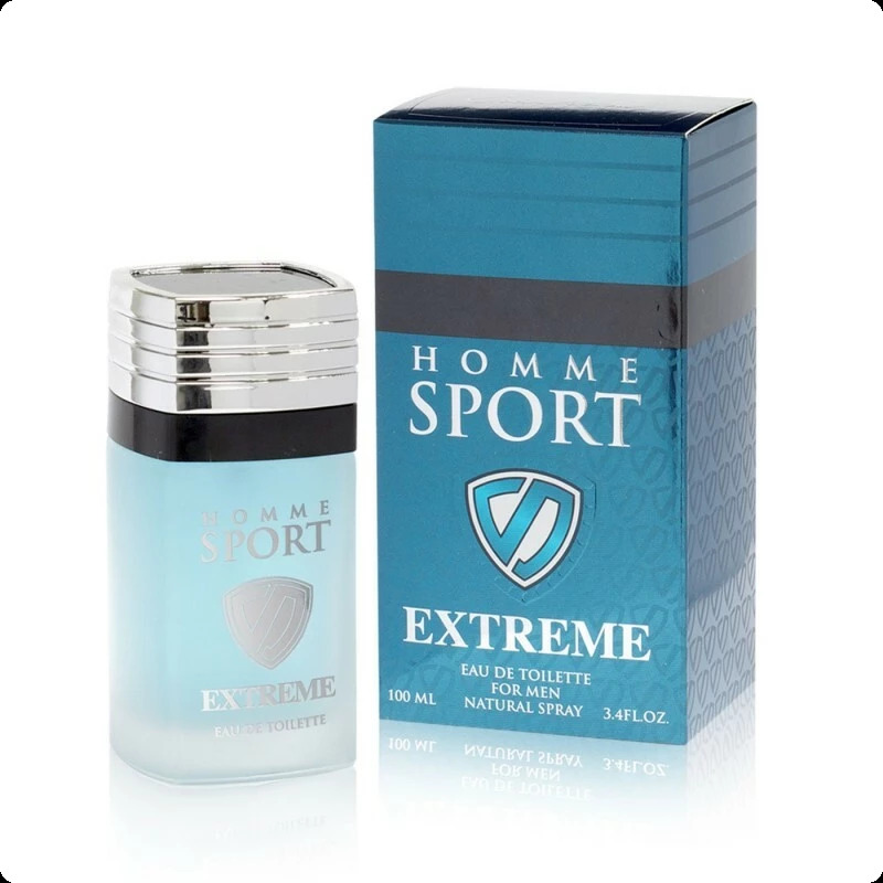 Арт парфюм Хом спорт экстрим для мужчин