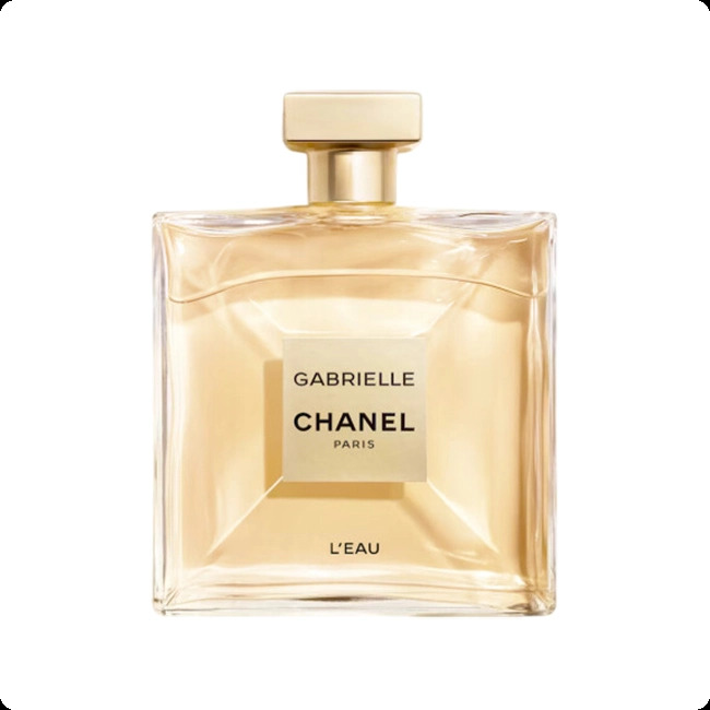 Chanel Gabrielle L Eau Туалетная вода (уценка) 100 мл для женщин