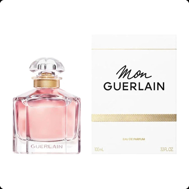Guerlain Mon Guerlain Парфюмерная вода 100 мл для женщин