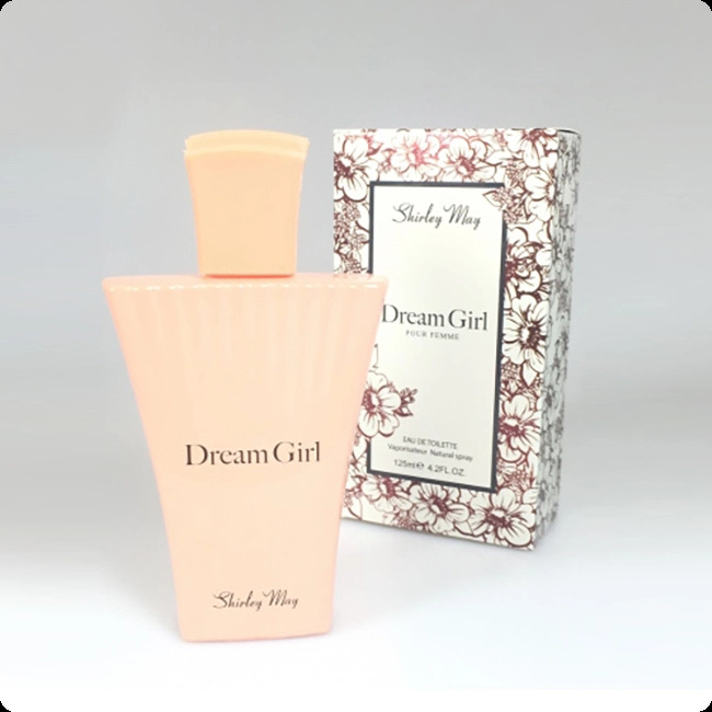 Ширли мэй Дрим герл для женщин