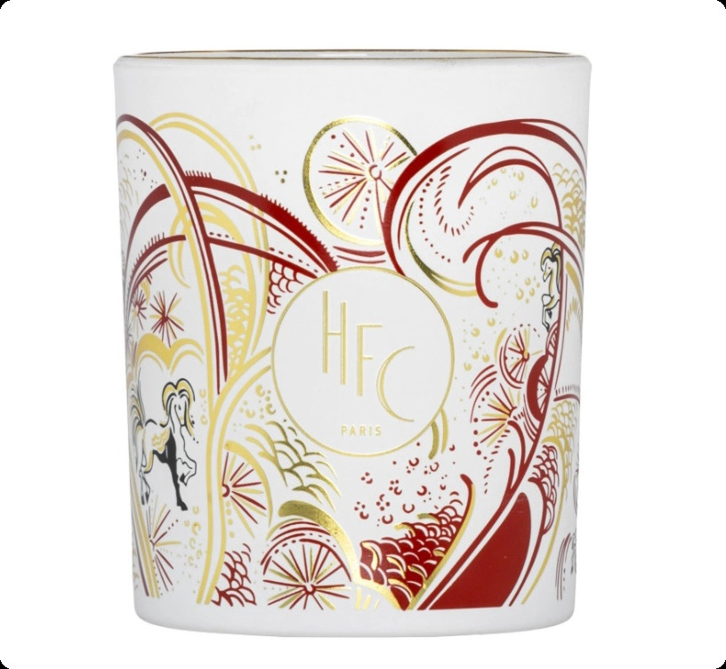 Хауте фрагранс компани Винтер блисс для женщин и мужчин