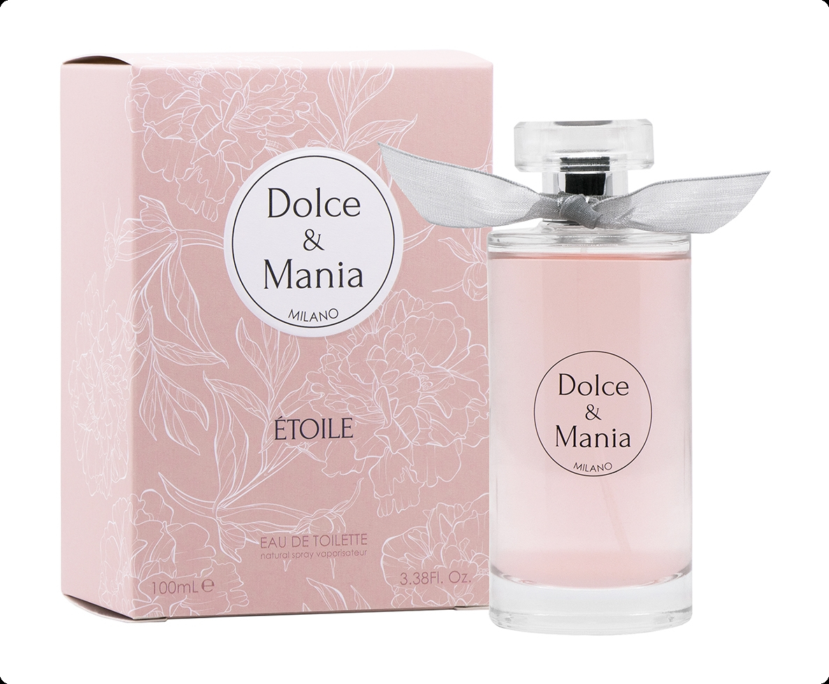 Женские духи Dolce and Mania Etoile