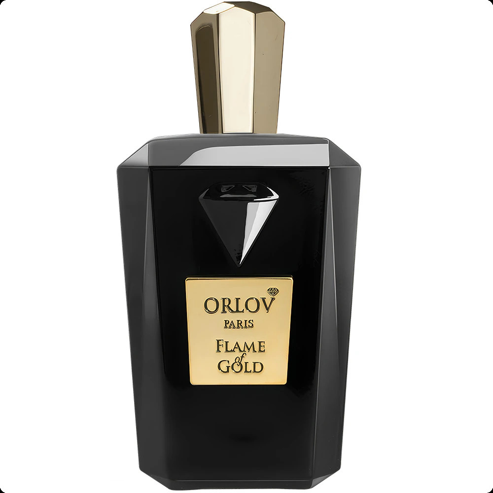 Orlov Paris Flame of Gold Парфюмерная вода (уценка) 75 мл для женщин и мужчин