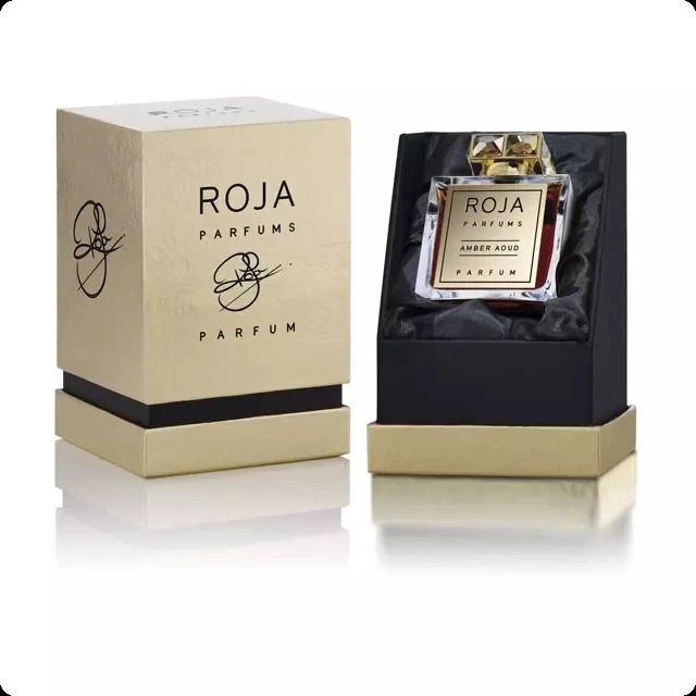 Roja Dove Amber Aoud Духи 100 мл для женщин и мужчин