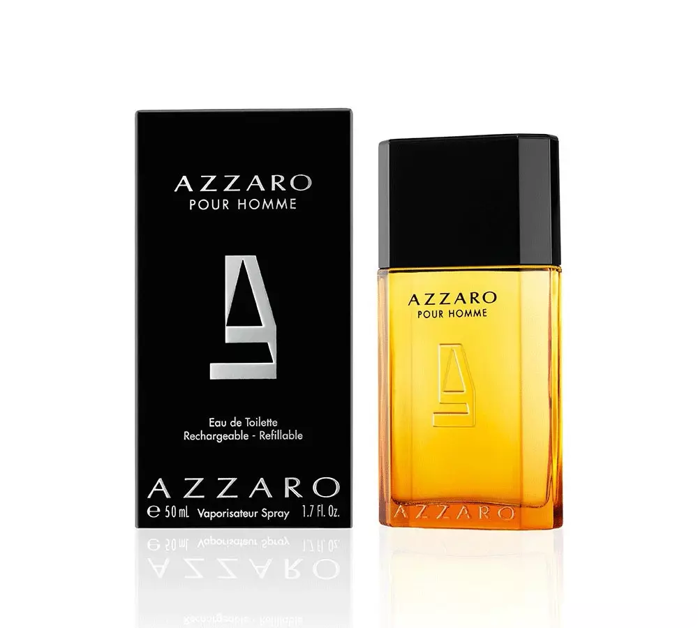 Azzaro Pour Homme