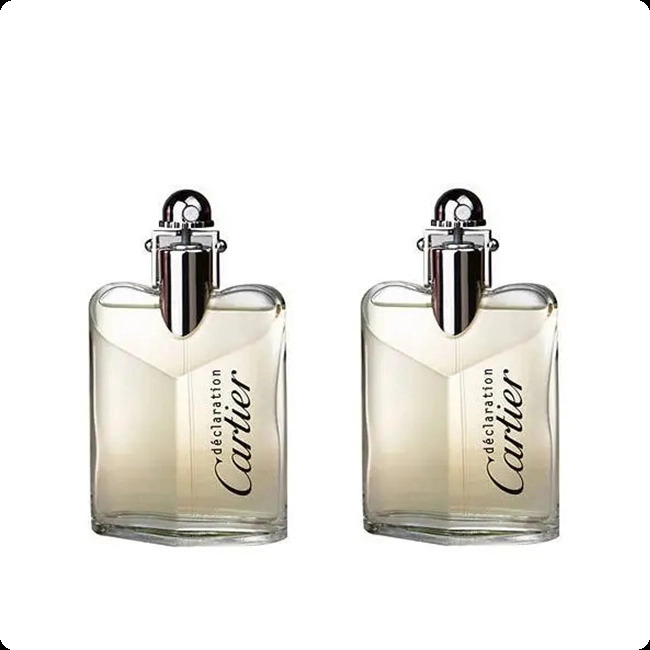 Cartier Declaration Набор (туалетная вода 30 мл x 2 шт.) для мужчин