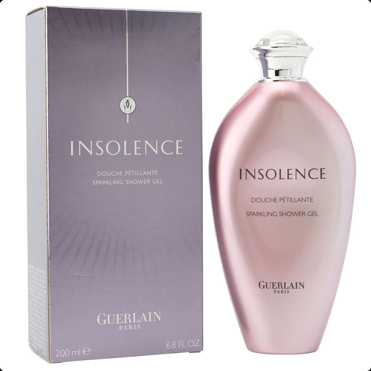 Guerlain Insolence Гель для душа 200 мл для женщин