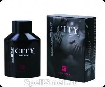 Сити парфюм Сити некст секси найт для мужчин