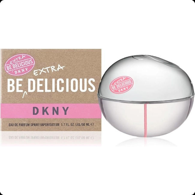 Donna Karan DKNY Be Extra Delicious Парфюмерная вода 50 мл для женщин