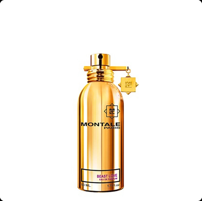 Montale Beast Love Парфюмерная вода 50 мл для женщин и мужчин