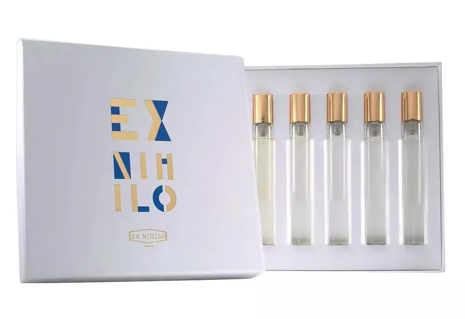 Аромат флер. Ex Nihilo fleur Narcotique набор. Набор ex Nihilo fleur Narcotique EDP 5*7.5 ml. Парфюм ex Nihilo fleur Narcotique. Парфюмерная вода ex Nihilo Venenum Kiss.