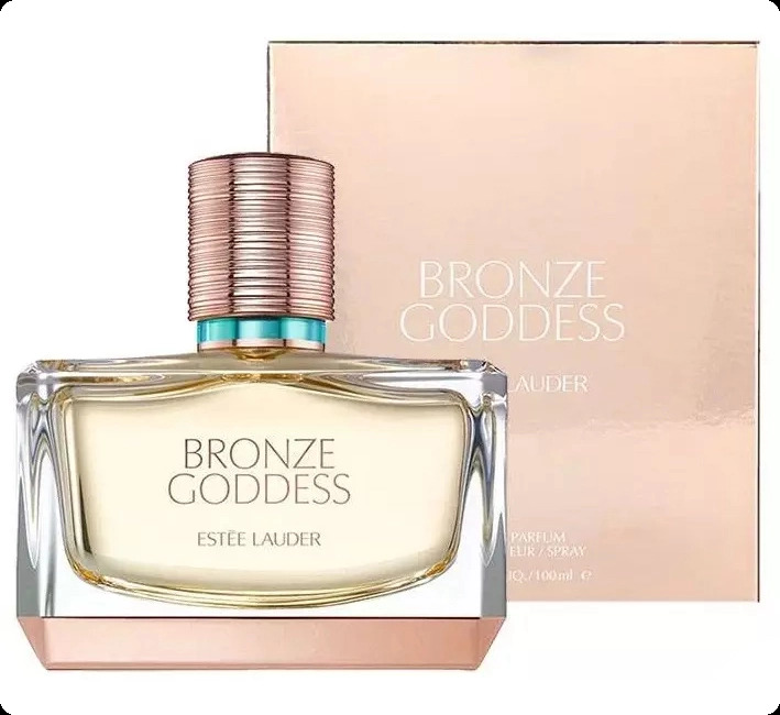 Estee Lauder Bronze Goddess Eau de Parfum Парфюмерная вода 100 мл для женщин