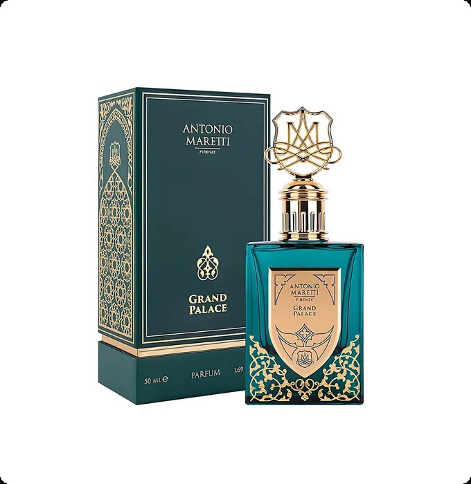 Антонио маретти Гранд палас для мужчин