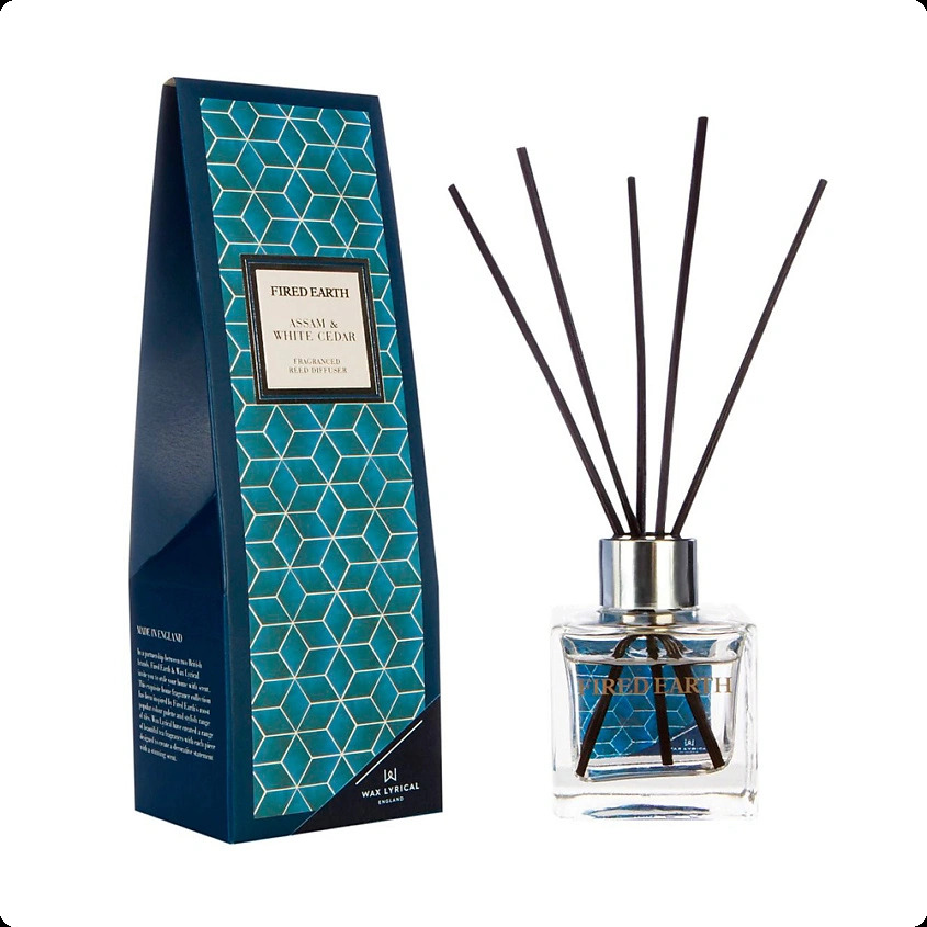 Вокс лирикал Ассамский чай и белый кедр для женщин и мужчин