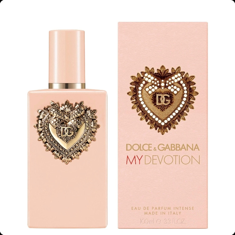 Dolce & Gabbana My Devotion Парфюмерная вода 100 мл для женщин