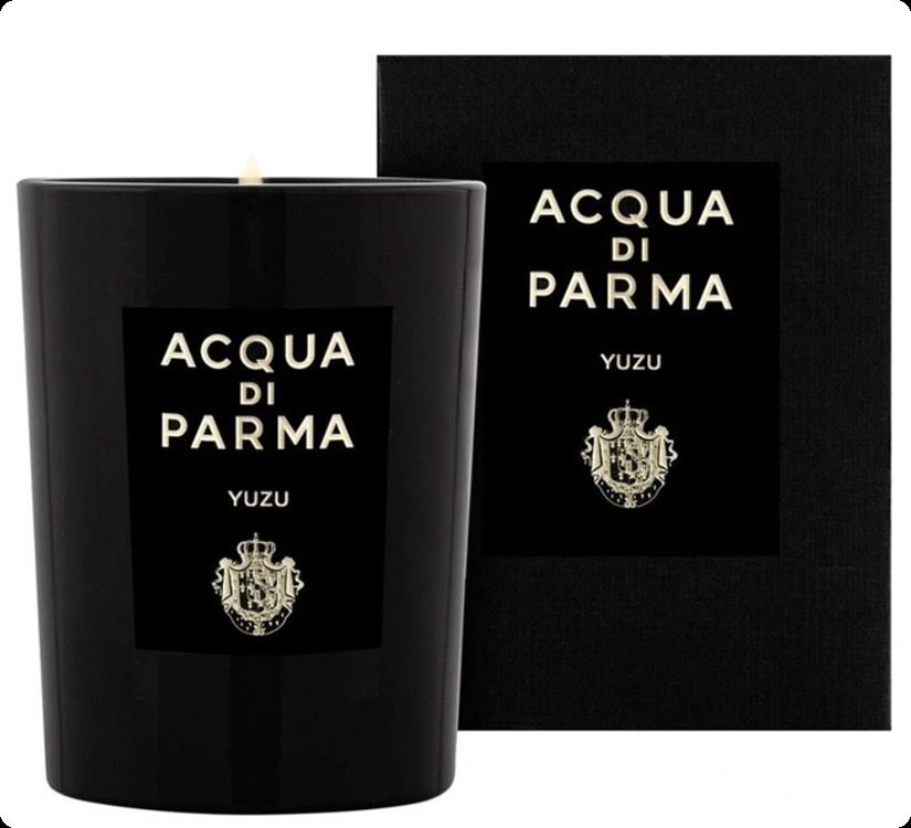 Acqua di Parma Yuzu Свеча 200 гр для женщин и мужчин