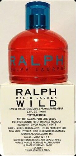 Ralph Lauren Ralph Wild Туалетная вода (уценка) 100 мл для женщин